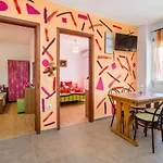 Luna Rossa Apartament *