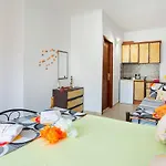 Luna Rossa Apartament Limenaria (Thasos)