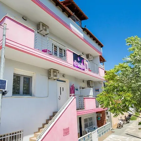 Apartament Luna Rossa Limenaria (Thasos)