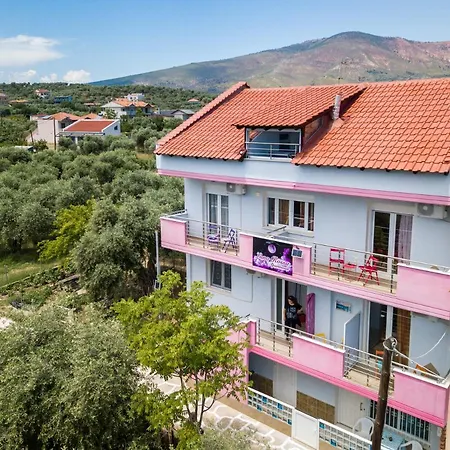 Luna Rossa * Limenaria (Thasos)