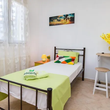 Luna Rossa Apartament Limenaria (Thasos)