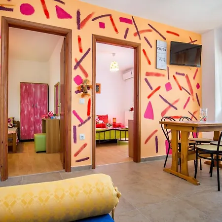 Luna Rossa Apartmán *