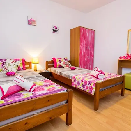 Luna Rossa Apartmán Limenaria (Thasos)