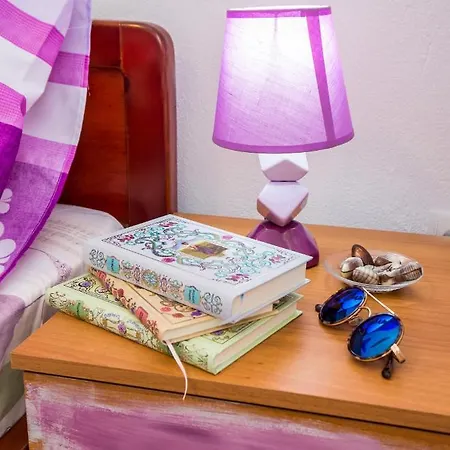 Luna Rossa Apartmán Limenaria (Thasos)