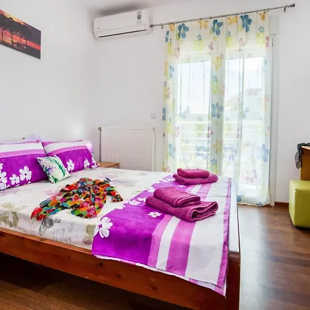 Luna Rossa Apartament *