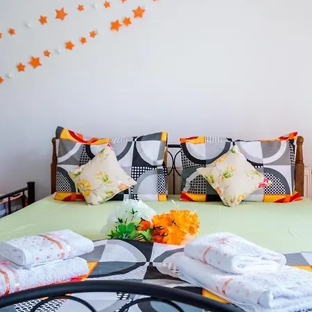 Luna Rossa Apartament *