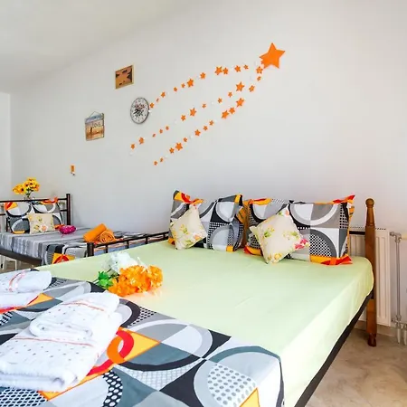 Apartmán Luna Rossa *