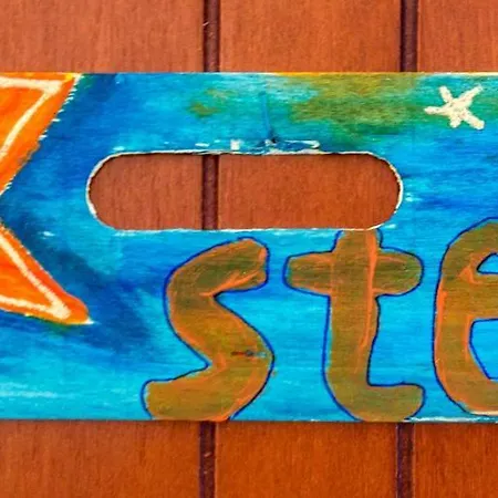 Luna Rossa Apartament