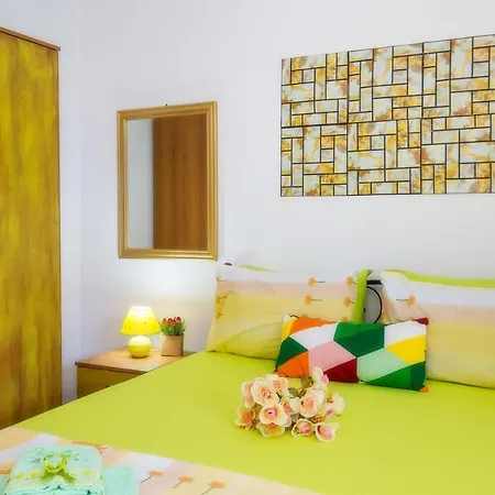 Apartament Luna Rossa Limenaria (Thasos)