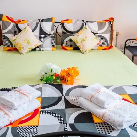 Apartmán Luna Rossa Limenaria (Thasos)