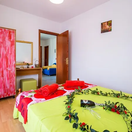 Luna Rossa * Limenaria (Thasos)