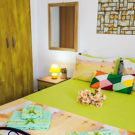 Luna Rossa Apartmán *