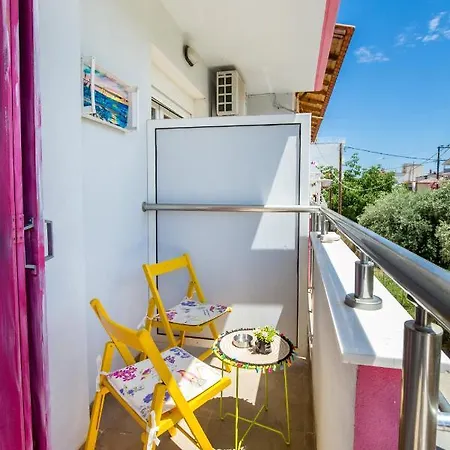 Luna Rossa Apartament