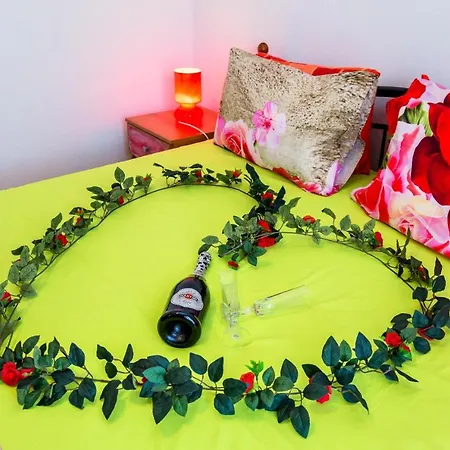 Luna Rossa Apartmán *