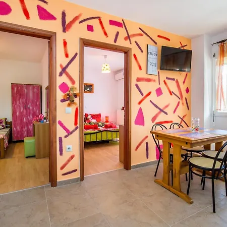 Luna Rossa Apartament *