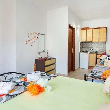 Luna Rossa Apartmán Limenaria (Thasos)