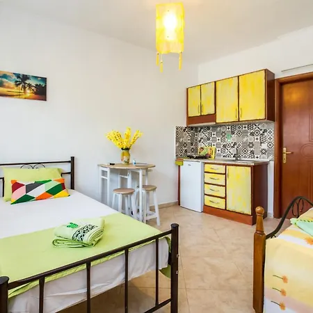 Luna Rossa Apartament Limenaria (Thasos)