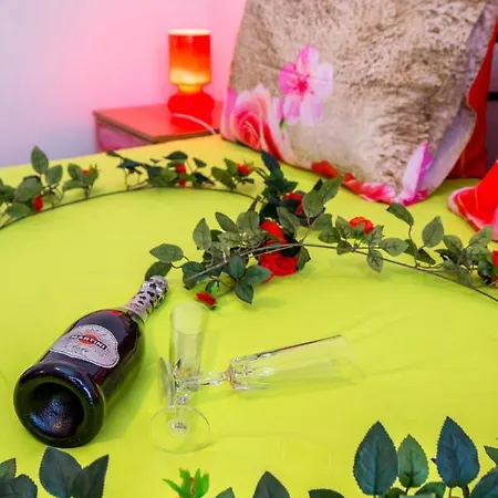 Apartmán Luna Rossa *