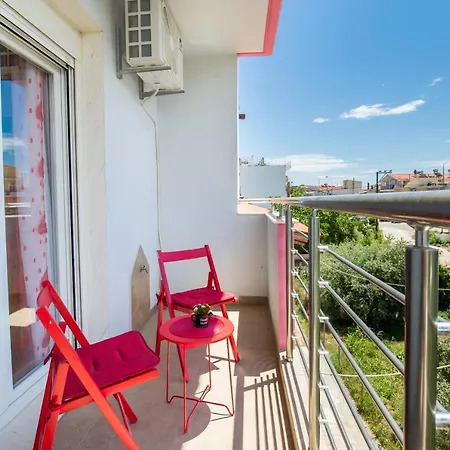 Luna Rossa Apartament