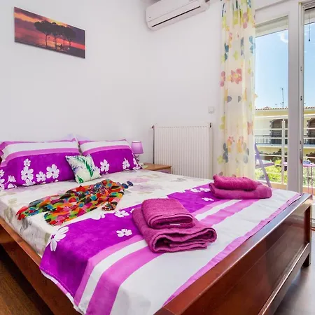 Luna Rossa Apartament