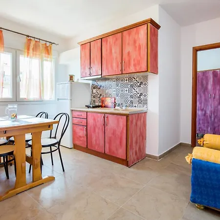 Luna Rossa Limenaria (Thasos)