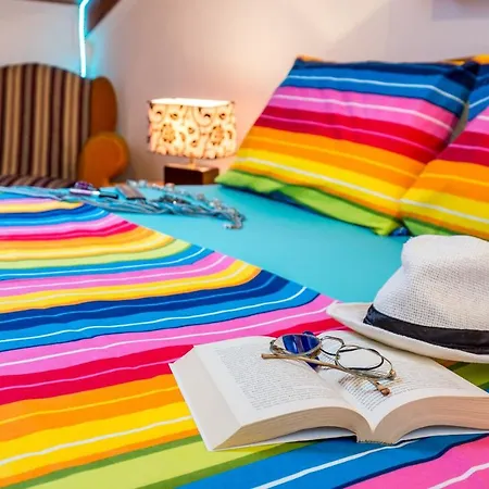 Luna Rossa Apartament *