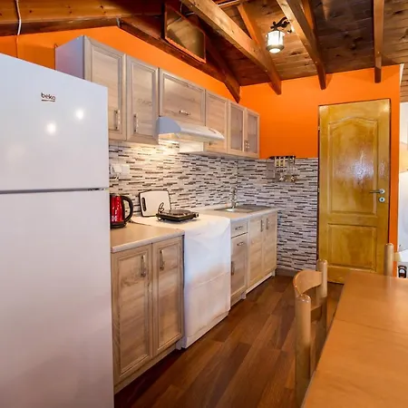 Apartmán Luna Rossa Limenaria (Thasos)