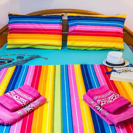 Luna Rossa Limenaria (Thasos)