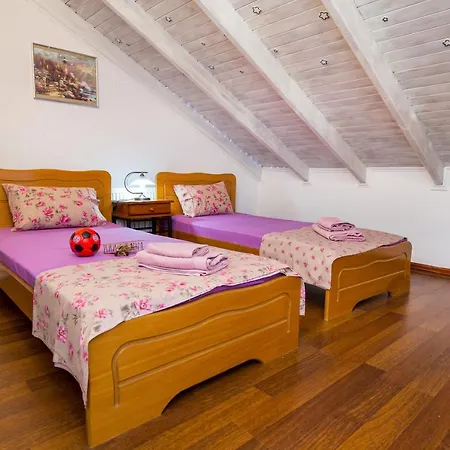 Apartmán Luna Rossa *