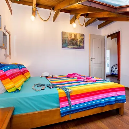 Apartmán Luna Rossa *