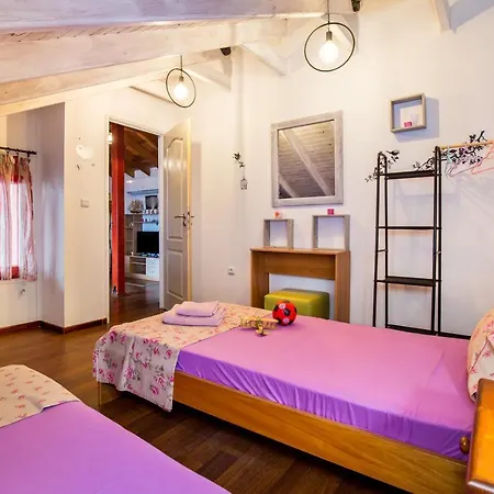 Luna Rossa Apartmán