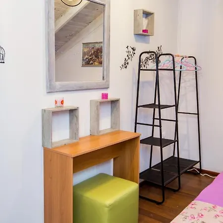 Apartmán Luna Rossa Limenaria (Thasos)