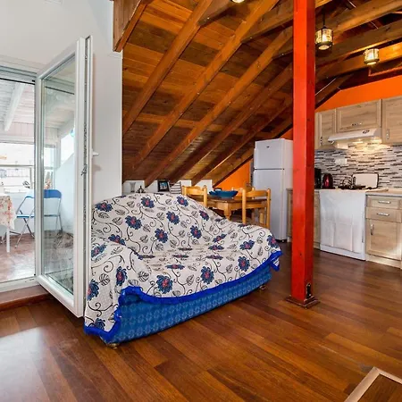 Luna Rossa Apartament