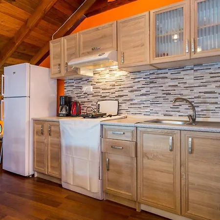 Apartmán Luna Rossa