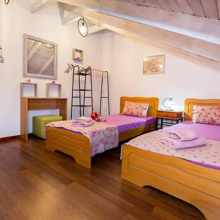 Luna Rossa Apartmán *