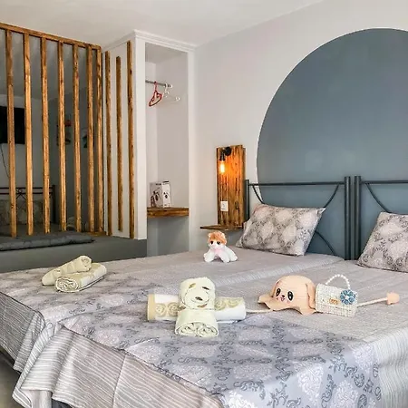 Luna Rossa Apartament Limenaria (Thasos)