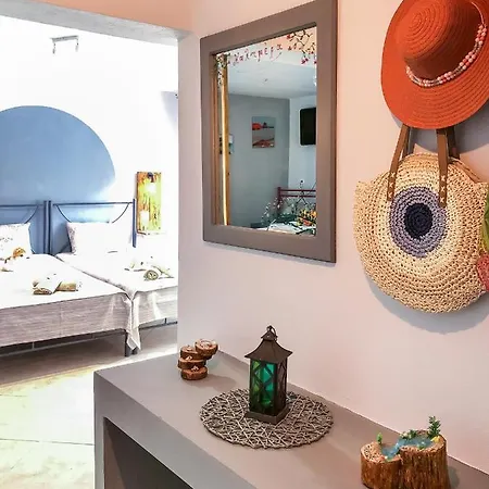 Luna Rossa Apartament