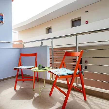 Luna Rossa Apartament Limenaria (Thasos)