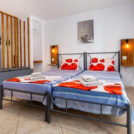 Apartament Luna Rossa Limenaria (Thasos)