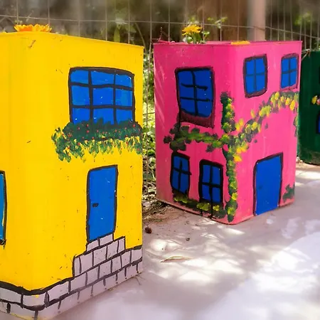 Luna Rossa Apartament *