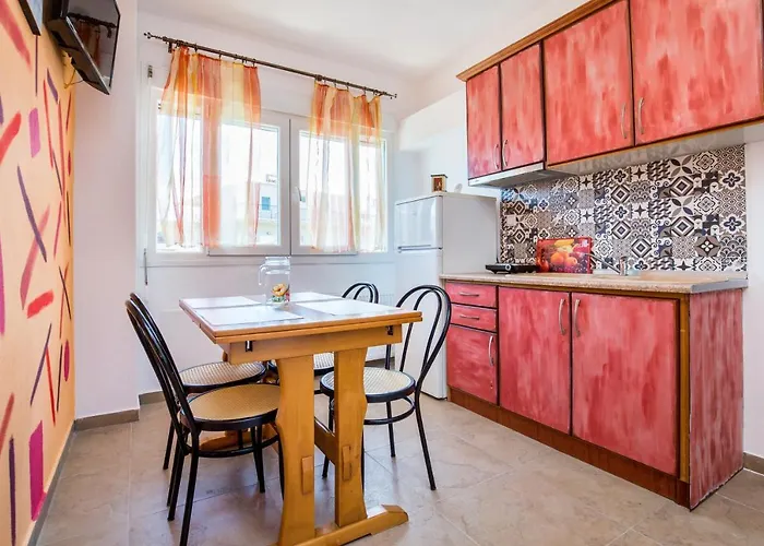 Luna Rossa Apartament *